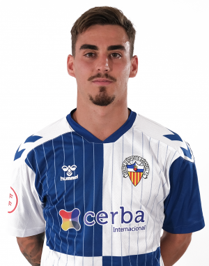 Alberto (UCAM Murcia C.F.) - 2022/2023